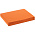 Коробка самосборная Flacky Slim, оранжевая_оранжевая