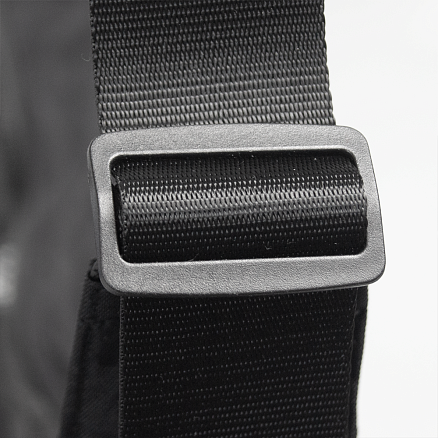 Сумка нейлоновая Messenger Bag Comfort  Explorel, черная