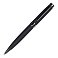 Ручка шариковая софт тач Diplomat металлическая, черная, софт тач small_img_2
