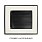 Коробка подарочная, размер 16*14*2 см, Solution Superior Linen, черная, бежевый ложемент с прямоугольной вырубкой_ЧЕРНЫЙ 2, БУМАГА ПОД ЛЁН