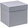 Коробка Cube M, серая small_img_1