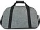 Двухцветная спортивная сумка Reclaim объемом 21 л, изготовленная из переработанных материалов по стандарту GRS, серый яркий small_img_3
