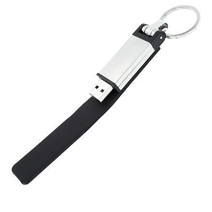 Набор подарочный Solution Prestige Trio (Ежедневник, ручка, флешка)