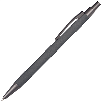 Ручка шариковая Gray stone, темно-серый
