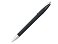 Ручка шариковая, автоматическая, пластиковая, металлическая, softgrip, черная/серебристая, Cobra MM small_img_1