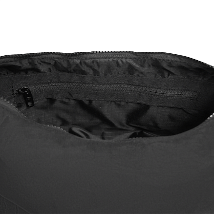 Сумка нейлоновая Messenger Bag Comfort  Explorel, черная