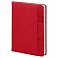 Ежедневник Smart Combi Sand А5, красный, недатированный, в твердой обложке с поролоном small_img_2
