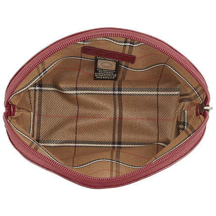 Косметичка Italico Maxi, красная