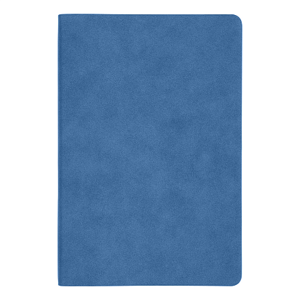 Ежедневник Flexy Yubа А5, темно-синий, недатированный, в гибкой обложке