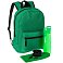 Набор Basepack, зеленый small_img_1