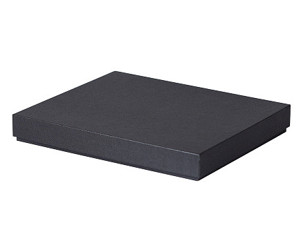 Ежедневник в суперобложке Country Palermo Mocco A5+, синий, недатированный, в подарочной коробке, в твердой обложке