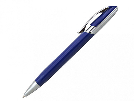 Ручка шариковая, металл Motive, синий