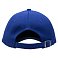 Кепка 5-панельная Ottoman 300, полиэстр, c синим сендвичем, синяя small_img_5
