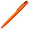 Ручка шариковая, пластик, софт тач, оранжевый/оранжевый, Zorro_ОРАНЖЕВЫЙ/ОРАНЖЕВЫЙ