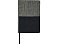 Блокнот Mera RPET размера A5 с передним карманом, серый small_img_2