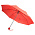 Зонт складной Basic, красный_красный
