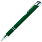 Ручка шариковая, COSMO HEAVY Soft Touch, металлическая, темно-зеленая_ТЕМНО-ЗЕЛЕНЫЙ