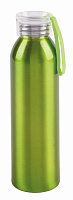 Алюминиевая бутылка для питья LOOPED, яблочно-зеленый