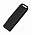 Флеш накопитель Bergamo, USB 2.0 16GB, металл, черный_черный